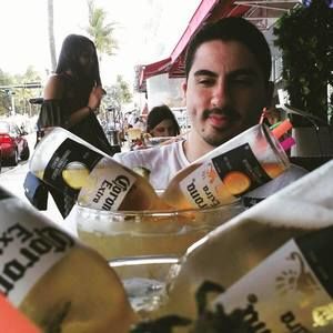 Meet your Posher, Domenico